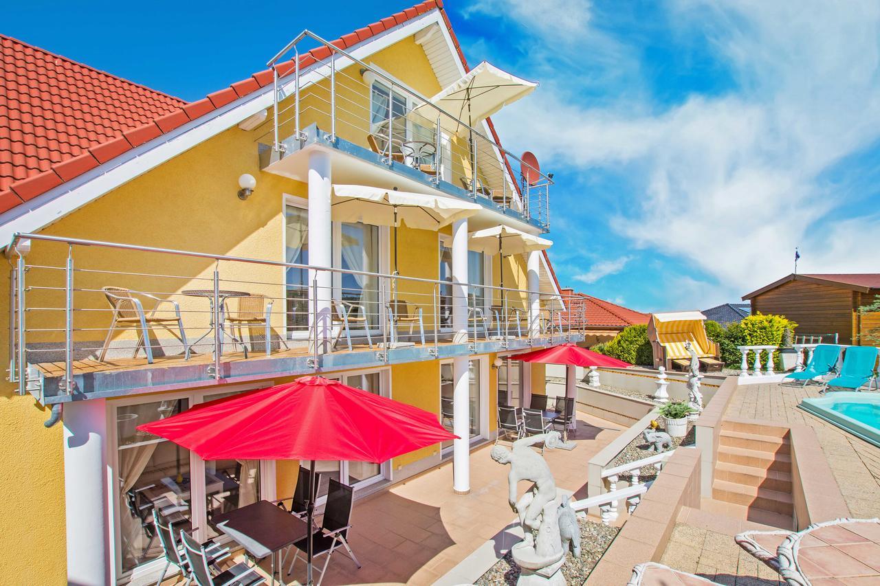 Villa Europa Heringsdorf  Exterior photo